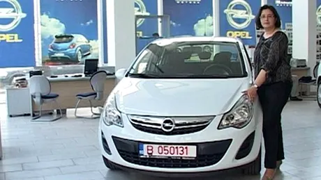 Iată câştigătoarea concursului Şofer de România 2!
