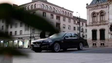 Vinde un BMW Seria 5 din 2015 cu 1.000 de euro. A pus mașina pe olx ca să vadă ce se întâmplă