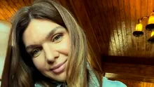 Simona Halep, bogată și divorțată, a atras toate privirile cu apariția ei la gala pentru Nadia Comăneci. Și-a făcut selfie în oglindă