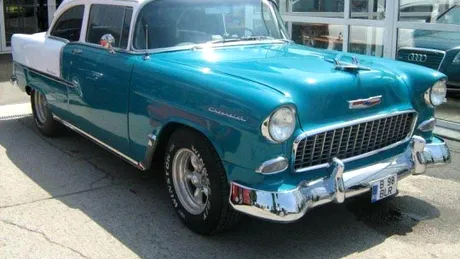 Maşina săptămânii pe Autopro.ro: Chevrolet Bel Air