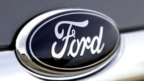 Ford - noi procese de producţie