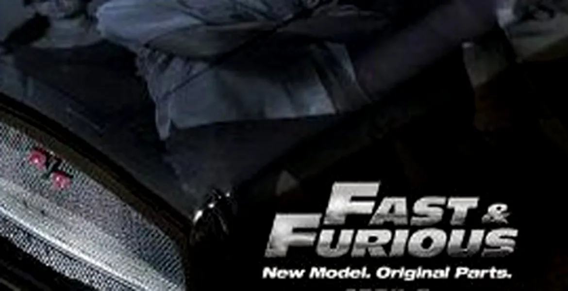 Fast and Furious 5