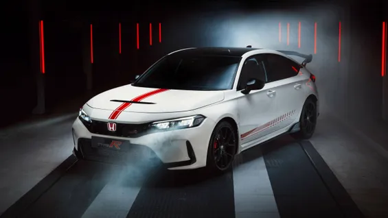Honda retrage Civic Type R de pe piața europeană, dar nu înainte de a lansa o ediție specială – GALERIE FOTO