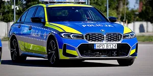 Poliția din Polonia primește șase BMW M340i xDrive de aproape 400 CP. Mașinile au fost achiziționate cu bani europeni