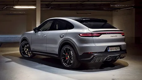 Porsche Cayenne GTS: Noul SUV sport primește un motor V8 - GALERIE FOTO