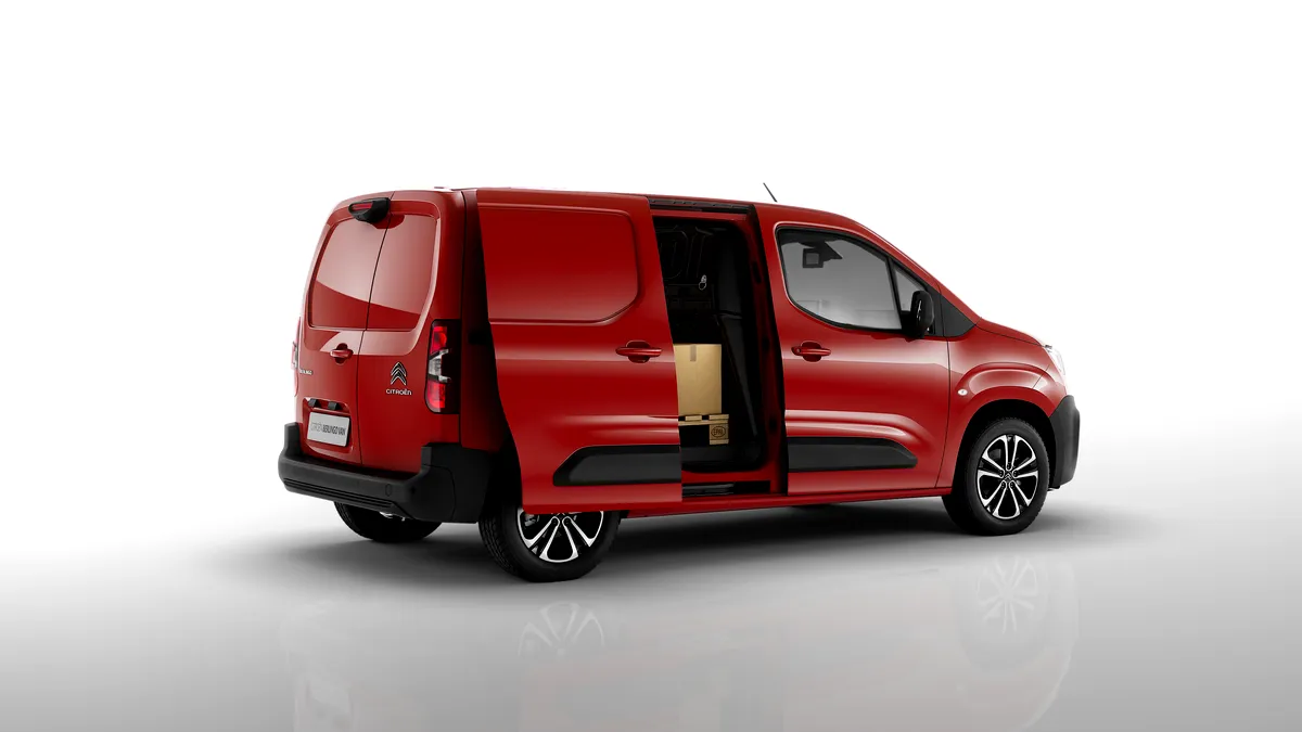 Citroen Berlingo câştigă premiul International Van Of The Year 2019 