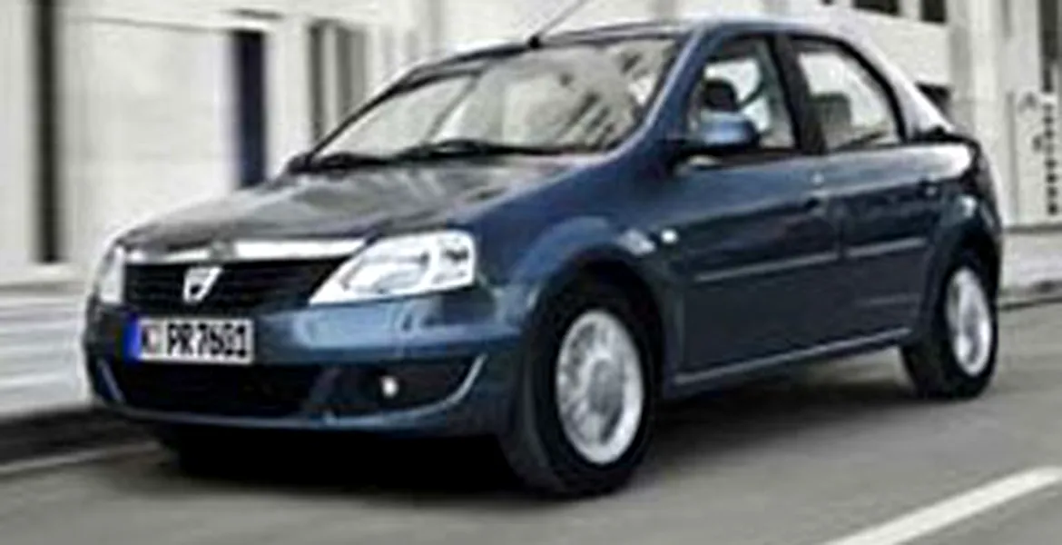 Dacia pe primele 4 locuri la ADAC