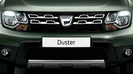 Duster se apropie de cota 1.000.000 de exemplare vândute!