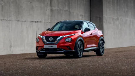 Cât costă în România Nissan Juke, un SUV compact cu un raport calitate-preț excelent