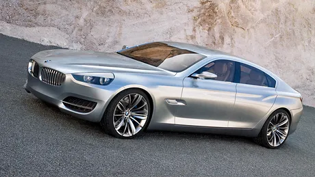 BMW CS Concept