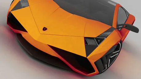 Lamborghini - noi modele