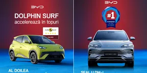 De la lider global la performer local: BYD își consolidează poziția pe piața din România și încheie anul cu rezultate solide, după doar 6 luni de la lansare (P)