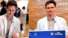 Povestea lui Cosmin Pauliuc, tânărul cercetător care a inventat „pielea artificială”. Doctorandul de la Politehnica București revoluționează domeniul bioingineriei