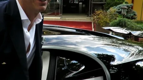 Bugatti Chiron de 4 milioane de euro surprins în Bucureşti - VIDEO-GALERIE FOTO