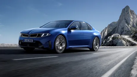 | BMW prezintă noul i3, al doilea vehicul din seria Neue Klasse. Autonomie de până la 900 de kilometri și până la 470 de cai putere