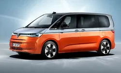 Volkswagen prezintă noua generație Multivan California
