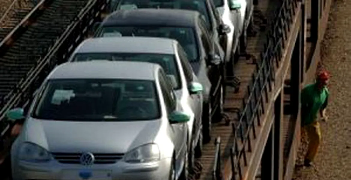 Taxa auto eliminată pe un an la maşinile noi