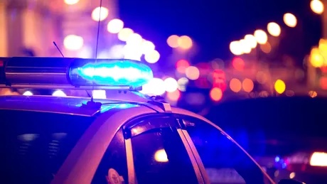 Beat, drogat și fără permis, oprit de poliție cu focuri de armă după o urmărire prin Constanța