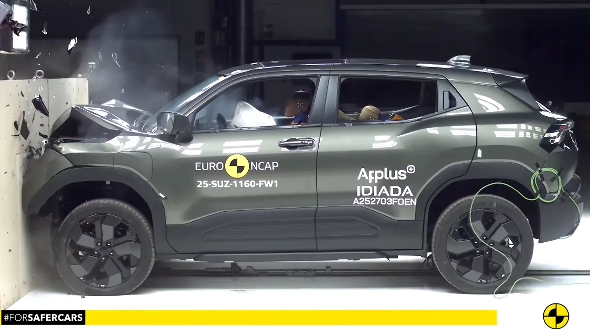 Testele ADAC arată un paradox: impactul la 35 km/h poate fi mai periculos decât la 50 km/h