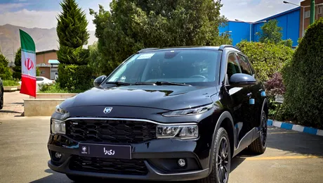 Iran este printre cei mai mari producători auto din lume, dar aproape nimeni nu a auzit de mașinile IKCO și SAIPA. Cum arată și cât costă