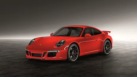 Upgrade de putere pentru Porsche 911 Carrera S