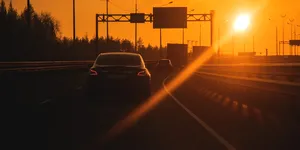 Restricții pentru camioane în 35 de județe. CNAIR interzice circulația pe caniculă pe 29 și 30 iunie