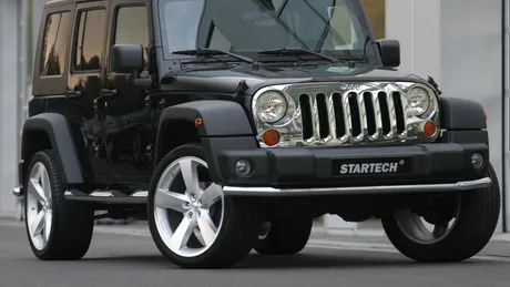 Startech Jeep Wrangler