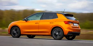 Test drive: Noua Skoda Fabia este diferită