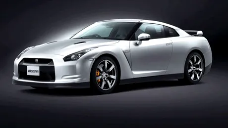 Nissan GT-R 2010