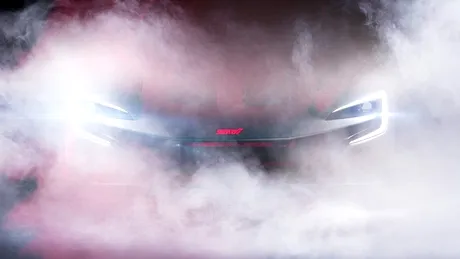 Subaru a publicat un teaser cu viitorul concept-car STI E-RA