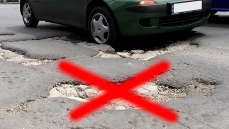 Tehnologie: fluidele non-newtoniene sunt bune pentru... gropile din asfalt?