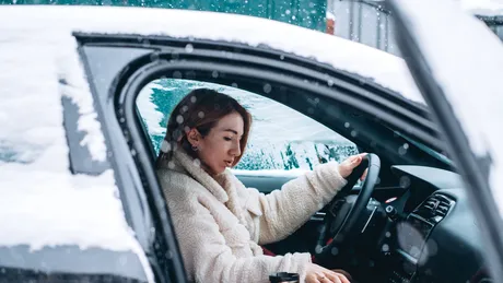 Video | Cât trebuie să lași motorul să se încălzească iarna? Titi Aur: Nu îl accelerezi, nu îl turezi