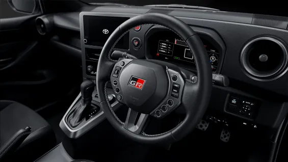 <span class='prepend'>Foto |</span> Când părerea clienților contează: Toyota a modificat volanul compactului GR Yaris după feedback-ul proprietarilor