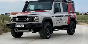 Ineos va colabora cu alți producători auto pentru SUV-uri mai mici. Chery este printre partenerii vizați de britanici