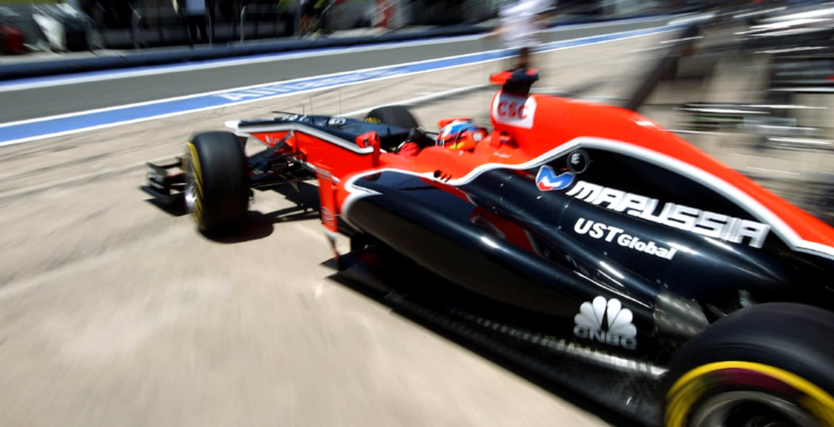 Virgin Racing anunţă un parteneriat tehnic cu McLaren