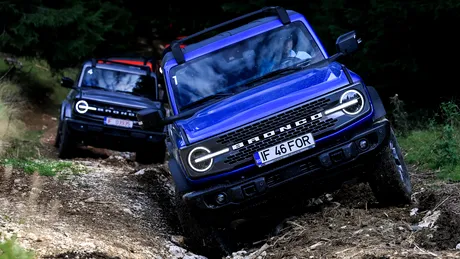 1,74 milioane de mașini Ford chemate în service pentru o problemă la camera de marșarier