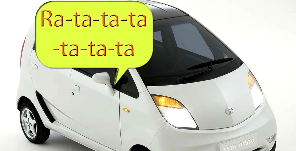 Tata Nano – nouă motorizare Diesel