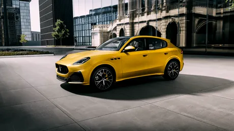 Maserati Grecale Folgore primește noi modificări pentru 2026 – FOTO