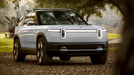 Rivian a prezentat două noi modele electrice ce vor ajunge la vânzare și în Europa