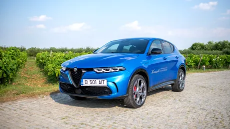 Test drive Alfa Romeo Tonale - Poate cel mai important model din gama italienilor - VIDEO