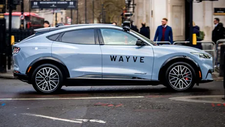 Nvidia și Microsoft, investiție de miliarde de euro în Wayve. Compania dezvoltă sisteme de conducere autonomă