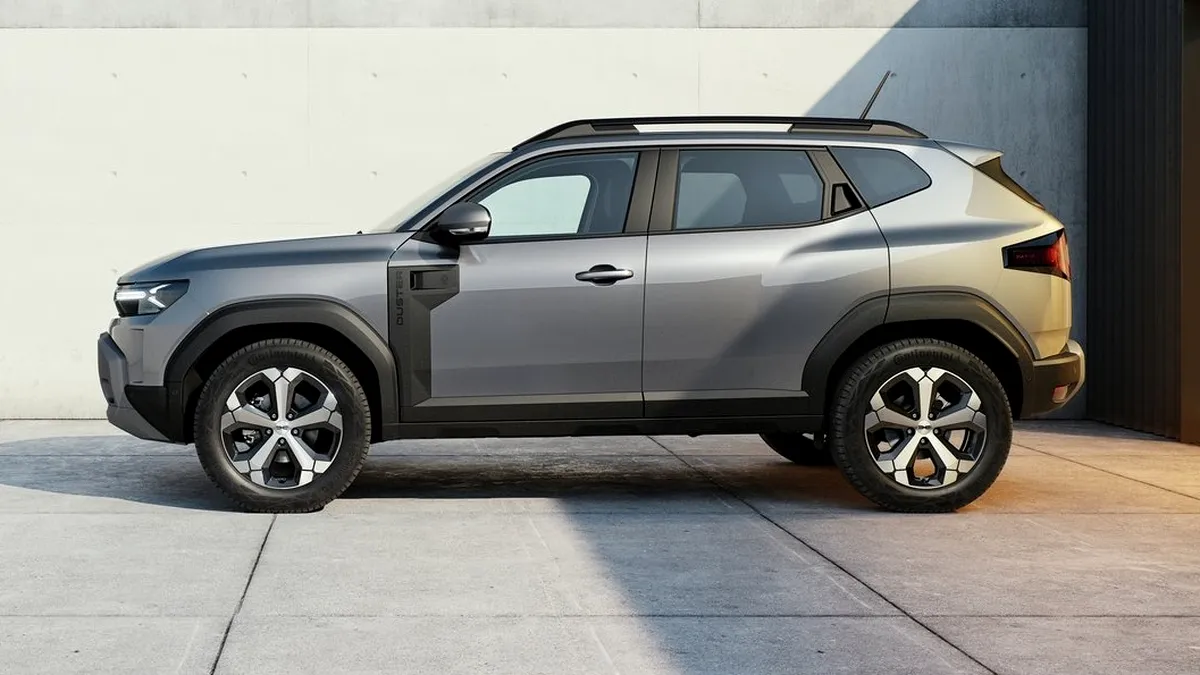 Ce mașini au cumpărat românii la final de 2025. Dacia, Ford, BYD, Toyota în cifre oficiale pe luna decembrie