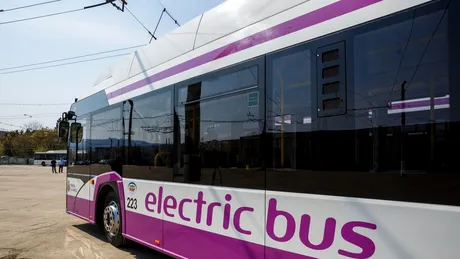 Bucureştiul va avea autobuze hibride şi electrice, dar şi noi tramvaie şi troleibuze