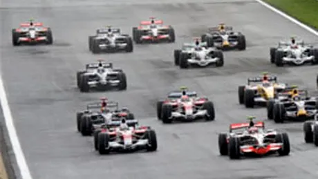 Calendarul F1 în 2011