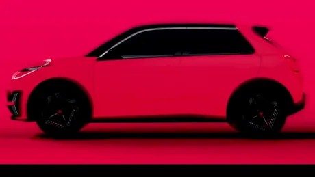 Viitorul Nissan Micra va fi un model complet electric și își va face debutul în 2025