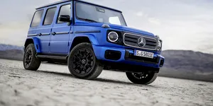 Mai mulți oficiali din cadrul Mercedes-Benz spun că varianta electrică a Clasei G este un eșec comercial