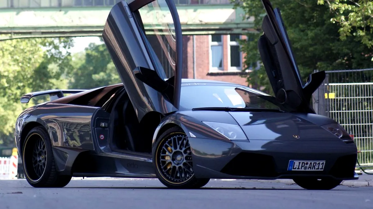 Lamborghini Murcielago LP 710/2 by Edo Competition