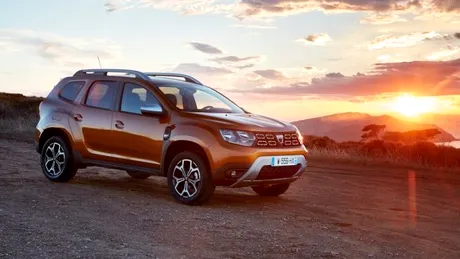 Ce consum are ultimul model Dacia Duster pe fiecare motorizare