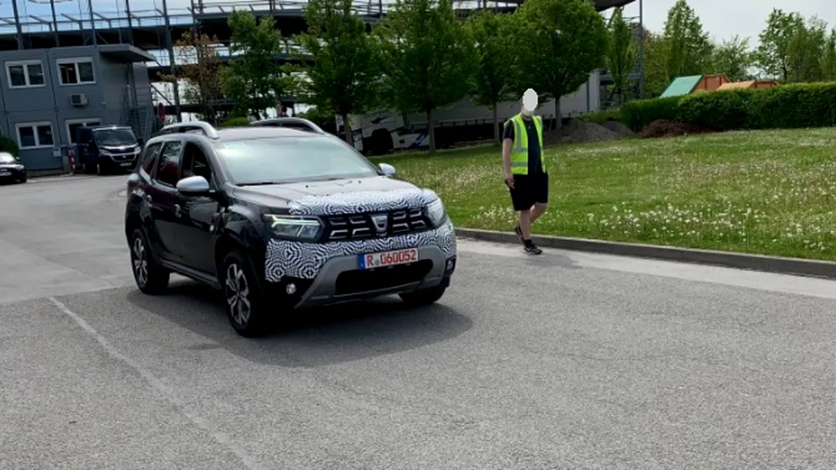 7 lucruri pe care le știm în acest moment despre Dacia Duster facelift