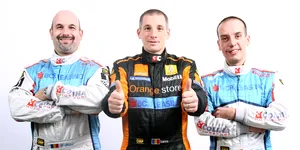 Titlul naţional la echipe în CNRD 2012 îi revine binemeritat echipei BCR Leasing Rally Team